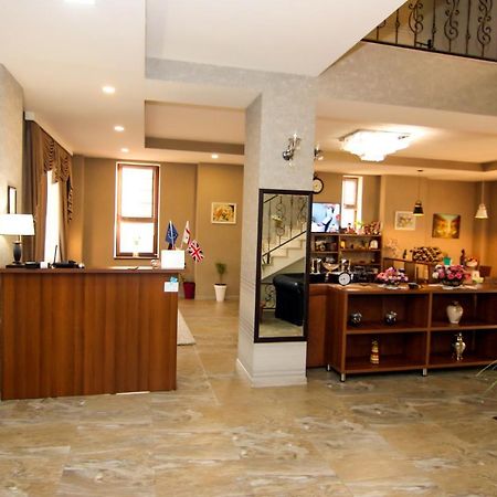 Hotel Salmer Tbilisi Exterior photo