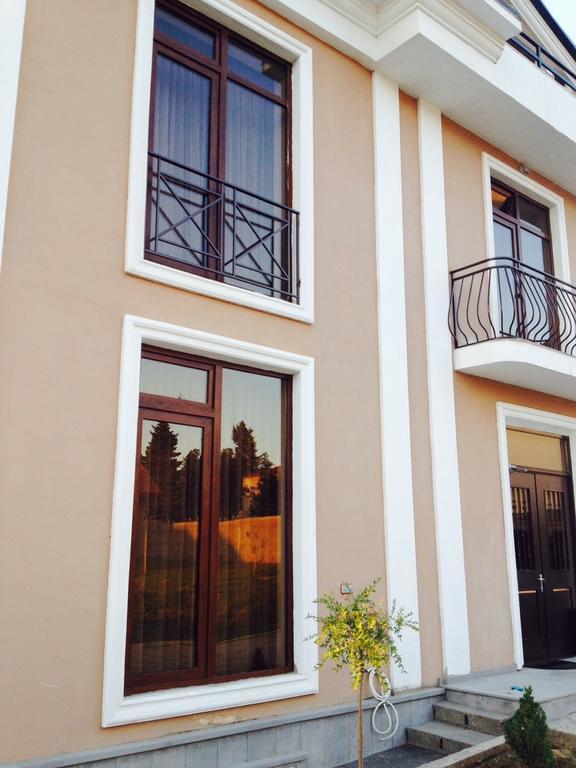 Hotel Salmer Tbilisi Exterior photo