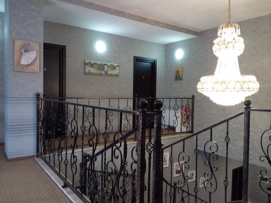Hotel Salmer Tbilisi Exterior photo