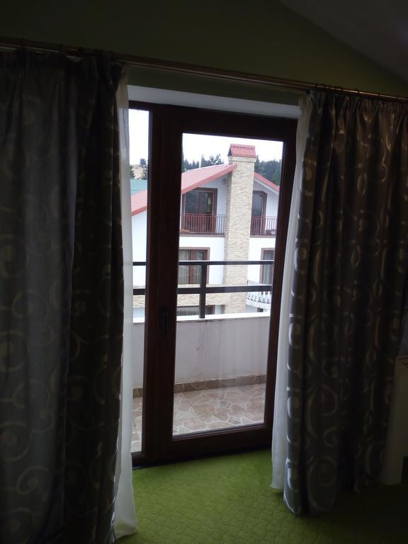 Hotel Salmer Tbilisi Exterior photo