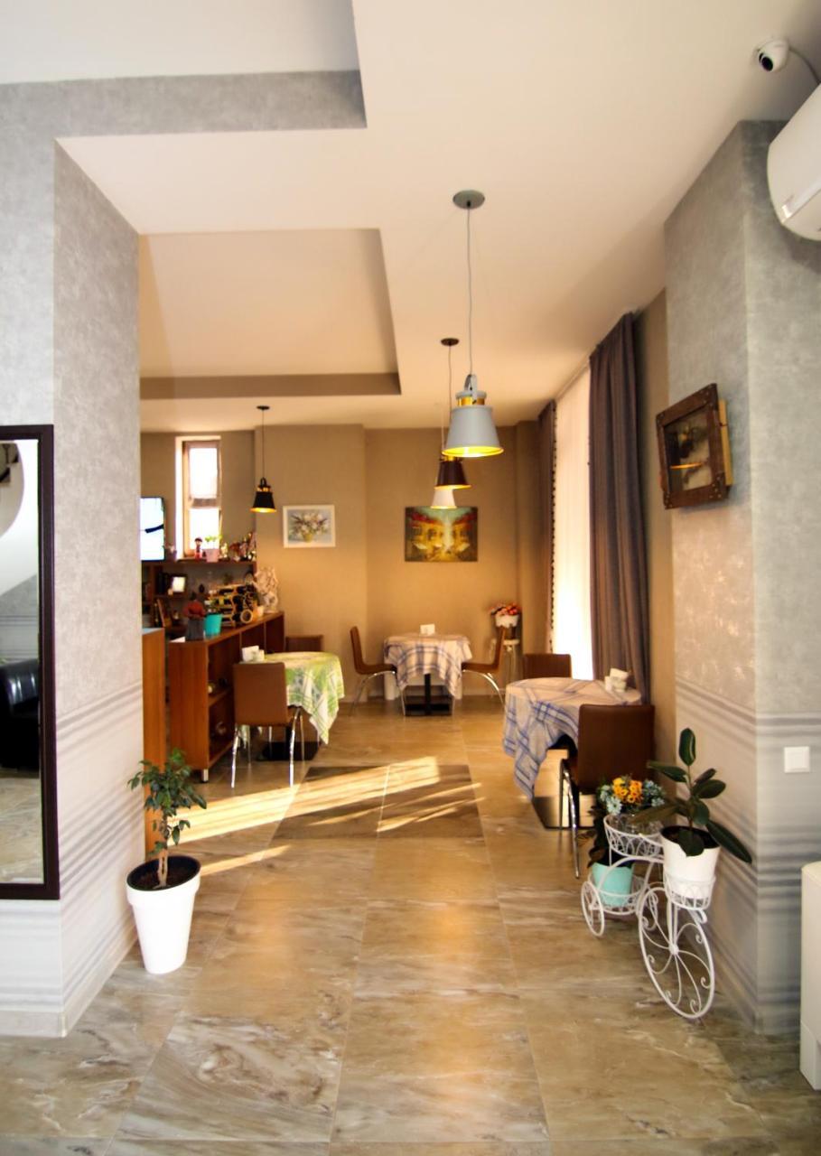 Hotel Salmer Tbilisi Exterior photo