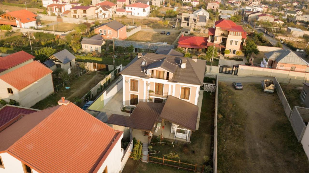 Hotel Salmer Tbilisi Exterior photo