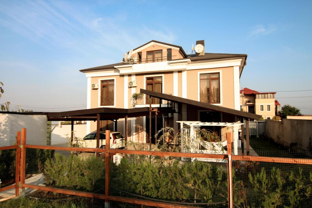Hotel Salmer Tbilisi Exterior photo